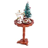 001.858/4 - Christmas Table, miniature