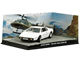 007 James Bond Car Collection #16 Lotus Esprit (The spy who loved me)