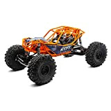 1/10 RBX10 Ryft 4WD Brushless Rock Bouncer RTR, Arancione