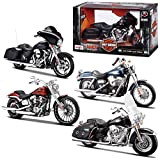 1:12 - Maisto Collezione Moto Harley Davidson