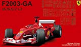 1/20 Ferrari F2003-GA Monaco GP (Model Car) [Toy] (japan import)