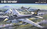 1/48 Modellino Aerei Serie A-6A Intruder (81.708) (Giappone Import / Il Pacchetto e Il Manuale Sono Scritte in Giapponese)