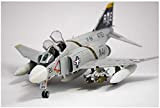 1/48 USN F-4J VF-84 Jolly Rogers 12305 with 3 Lifelike Pilot Figures - Plastic Model Kit by ACADEMY