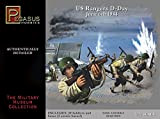 1/72 D-Day Us Rangers Nor'44