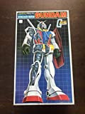 1/72 meccanico modello RX-78 Gundam (japan import)