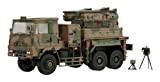 1/72 Military Series No.11 Ground Self-Defense Force 3 1/2t heavy truck launcher equipped vehicles (japan import)