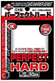 10 set!!! /// KMC Card Barrier sleeve PERFECT HARD from Japan by KMC