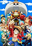1000 Pezzi Puzzle One Piece: S462 Poster TV Show Puzzle per Bambini Adulti Gioco Creativo Puzzle Regalo Decorazione della casa ...