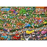 1000 puzzle per adulti puzzle 1000 pezzi puzzle per adulti puzzle - The Dog Park