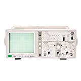 100MH-z DC Analog Oscilloscope CRT 10 Sets of Storage Dual-Pass Four-Track Simulation for Lab Equipment Repair