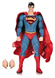 13927 - dc comics - superman by lee bermejo - action figure 17 cm