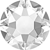 1440 pezzi di cristallo Swarovski Elements 2078 Xirius Hotfix, rosa, SS16 (diametro circa 4 mm), strass termoadesivi
