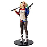 18 cm Suicide Squad Harley Quinn 1/6 Scala Action PVC Figure da Collezione Moodel Toy Doll Gift