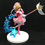 18cm Card Captor Sakura Action Figures Clear Toys Regalo di Natale