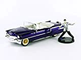 1956 Cadillac Eldorado W/Elvis Figure