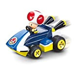 2,4GHz Mario Kart(TM) Mini RC, Toad (Paperbox) (370430005P)