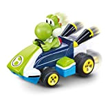 2,4GHz Mario Kart(TM) Mini RC, Yoshi (Paperbox) (370430004P)