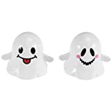 2 PC Halloween Windoad Toys saltando Ghosts Clockwork giocattoli per baby toddlers bambini per bambini per bambini regali e bomboniere ...