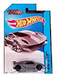 2014 Hot Wheels Hw City - Lamborghini Sesto Elemento (Grey) - Need For Speed by Hot Wheels