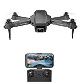 2021 Mini Drone 4K HD Camera 2.4G WiFi FPV Fucile ad Aria compressa Altitude Hold Quadcopter Pieghevole RC Drone Kid ...