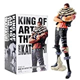 24 cm anime One Piece Charlotte Katakuri Statua in PVC Action Figure Toys Best Gifts