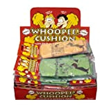 24 x Small Whoopee Cushion - Farting Classic Jokes Collection - Wholesale Box by Henbrandt
