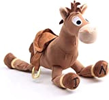 25cm Cartoni Animati Toy Story Bullseye Cavallo Peluche Bambola Giocattoli Animali Imbottiti Cavallo Bambola Figura Bambini Ragazza Bambino Bambini Regali ...