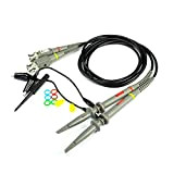 2Pcs 60MHZ Digital Analog Universal Oscilloscope Probe Oscilloscope Accessories MCH-P60