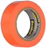 3 m c314-org Washi tape .59 in. x 393 in. – 15 MMX10 M – arancione