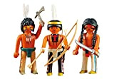 3 Native American Warriors
