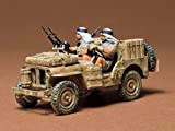 35033 1/35 British Special Air Service Jeep (Japan Import)