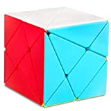 3x3 Smooth Axis Cube, Sofore Cubo Magico 3x3 Cubo Magico Smooth Turning Puzzle Magic Cube per ragazzi e ragazze