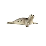 4,5 pollici Seal Arctic Sea Life Animals Wild Life Model Figure Figurine Ocean Toy Figure 14801 Regali per bambini