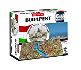 4DCityscape 40088 Budapest Puzzle