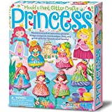 4M- Principesse Glitter, Multicolore, 00-03528