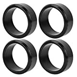 4PCS 26MM Gomme Dure RC Drift Gomma gommata Fit for3RACING 1:10 RC Drifting Car Accessorio Parte(01)