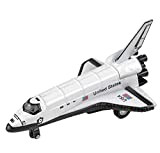 5 Space Shuttle Diecast Pullback Toy USA NASA by DieCast