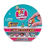 5 SURPRISE- Giocattoli Mini Brand con 5 Miniature Esclusive da Acquistare Toys Collectors Case, 7780