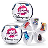 5 Surprise Mini Brands Disney Store Series 1 Mystery Capsule Collectible Toy (2 Pack) by ZURU