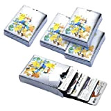 50 carte Pokeman Vmax Gold Rare/Argento Rare PKM lucide e forti, set di carte da collezione VMAX/Gx/V non originali!! + ...