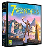 7 Wonders (2nd Edition) Board Game [Edizione: Regno Unito]
