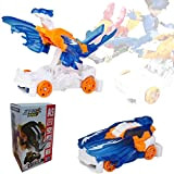 720° Flip and Morph Toy Car, Continuous Flipping Morphing Toy Car Vehicles, Burst Speed Deformation Car Action Figure, Morph from ...