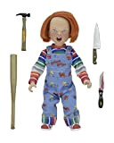 8" Clothed Vestiti in Stoffa Chucky Bambola Assassina Child Play