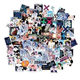 93Pcs Tomorrow X Together Sticker Pack TXT Freeze Sticker Kpop Impermeabile Vinile Sticker per I Fan