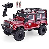 9imod Surpass Hobby HSP RGT 136240 V2 1/24 RC Car RTR 15km/h Remote Control 4WD Crawler Car off Road Vehicle ...