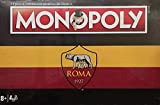 A.S Roma Monopoly gioco da tavolo - Italian Edition