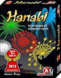 ABACUSSPIELE Hanabi-Edizione Speciale per Gioco dell'anno 2013", Colore Argento, 08212