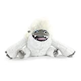 Abominable Il Piccolo Yeti Peluche 9'84 "/ 25 cm del Giovane Yeti Everest Bianco - qualità Super Soft