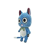ABYstyle - Fairy Tail - Peluche Happy 25 cm