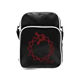 ABYstyle- The Seven Deadly Sins Borsa a Tracolla Piccola Emblem per Adulti, ABYBAG259